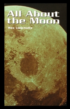 Paperback All about the Moon Book