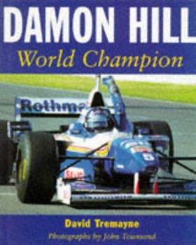 Hardcover Damon Hill: World Champion Book