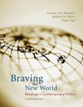 Paperback Braving The New World Book