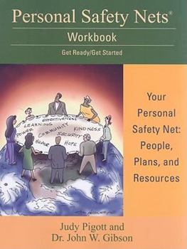 Paperback Your Personal Safety Net: People, Plans and Resources Book