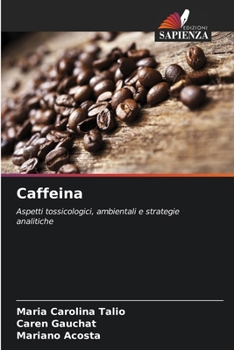Paperback Caffeina [Italian] Book