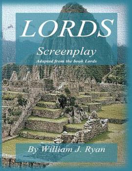 Paperback Screenplay - Lords Book