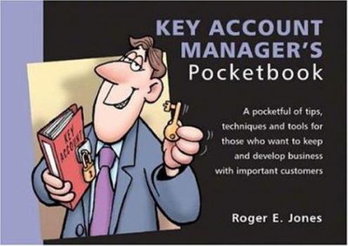 Paperback The Key Account Manager's Pocketbook (Management Pocket Book Series) Book
