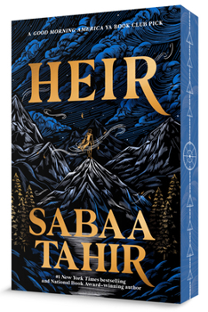 Heir (A Good Morning America YA Book Club Pick)