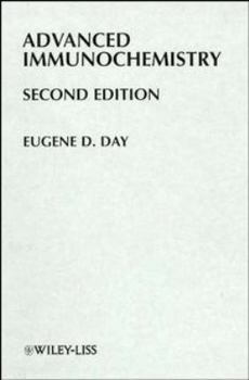 Paperback Advanced Immunochemistry Book