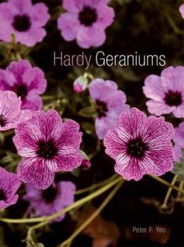 Paperback Hardy Geraniums : The Complete Guide to the Genus Book