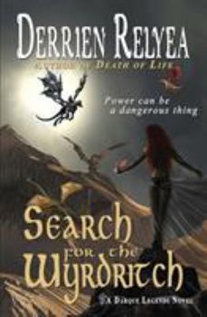 Paperback Search for the Wyrdritch: A Darque Legends novel Book