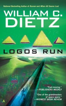 Mass Market Paperback Logos Run Book