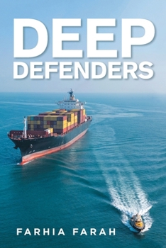 Paperback Deep Defenders Book