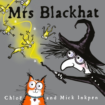 Paperback Mrs Blackhat Book