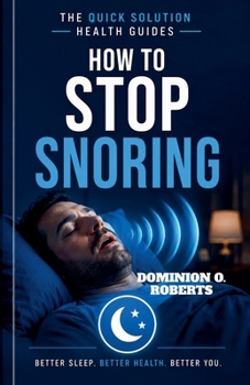 How To Stop Snoring