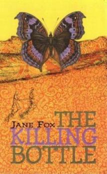 Paperback The Killing Bottle. Jane Fox Book