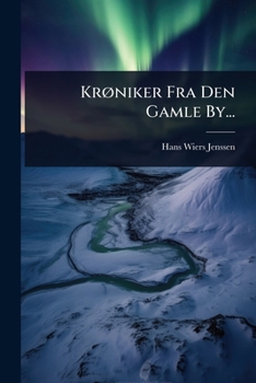 Paperback KrÃ, niker Fra Den Gamle By... [Danish] Book
