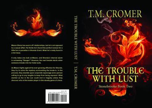 Paperback The Trouble With Lust Book