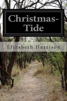 Paperback Christmas-Tide Book