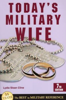 Paperback Today's Military Wife Book