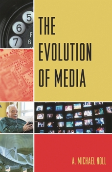 Hardcover Evolution of Media Book