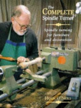 Paperback Complete Spindle Turner Book