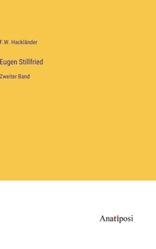 Hardcover Eugen Stillfried: Zweiter Band [German] Book