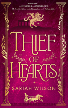 Thief of Hearts (The Heart of the Goddess)