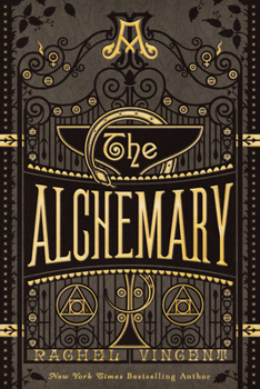 The Alchemary: A Dark Academia Romantasy (The Alchemy Trials)