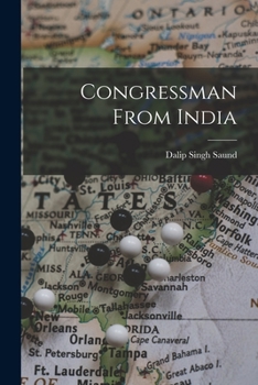 Paperback Congressman From India Book