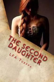 Paperback The Second Daughter Book