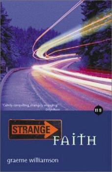 Paperback Strange Faith Book