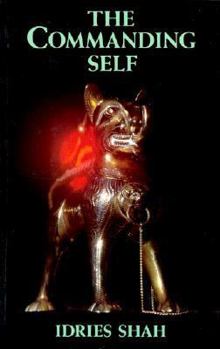 Paperback The Commanding Self Book
