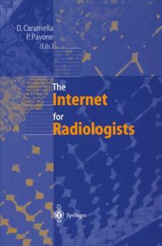 Paperback The Internet for Radiologists Book