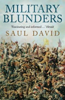 Paperback Military Blunders Book