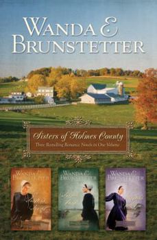Paperback Sisters of Holmes County Book
