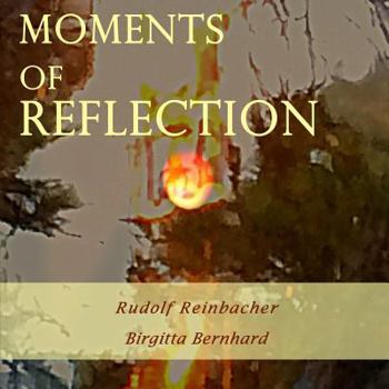 Paperback Moments of Reflection Book