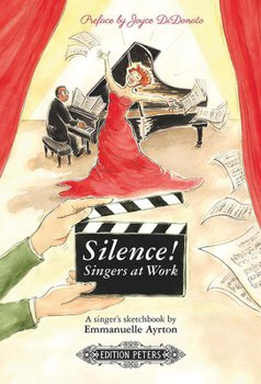 Paperback Silence! Singers at Work Book