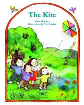 Paperback The Kite: Stories the Year 'Round Book