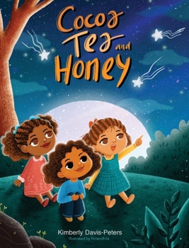 Hardcover Cocoa, Tea & Honey Book