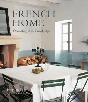 Hardcover French Home: Decorating in the French Style Book