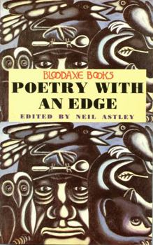 Paperback Poetry With an Edge Book