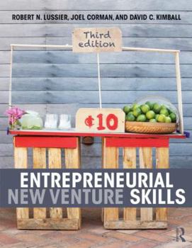 Paperback Entrepreneurial New Venture Skills Book
