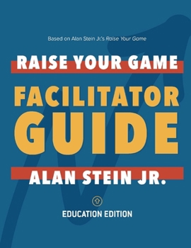 Paperback Raise Your Game Book Club: Facilitator Guide (Education): Volume 1 Book