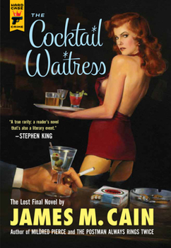 Paperback The Cocktail Waitress Book