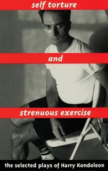 Paperback Self Torture and Strenuous Exercise Book