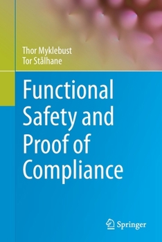 Paperback Functional Safety and Proof of Compliance Book