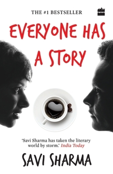 Paperback Everyone Has a Story Book