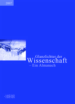 Hardcover Glanzlichter der Wissenschaft 2007 [German] Book
