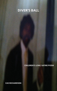 Paperback Diver's Ball: Children's Long Satire Poem Book