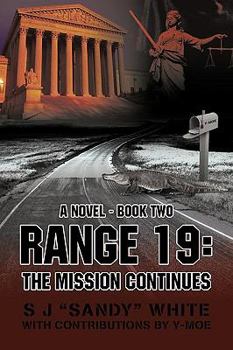 Paperback Range 19: The Mission Continues Book