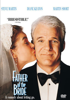 DVD Father Of The Bride Book