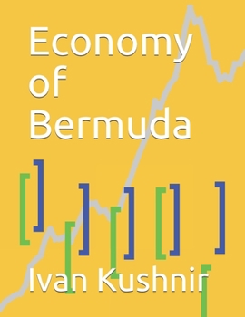 Paperback Economy of Bermuda Book