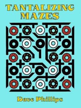 Paperback Tantalizing Mazes Book